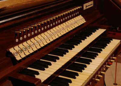 Afbeelding Klavieren pneumatisch orgel